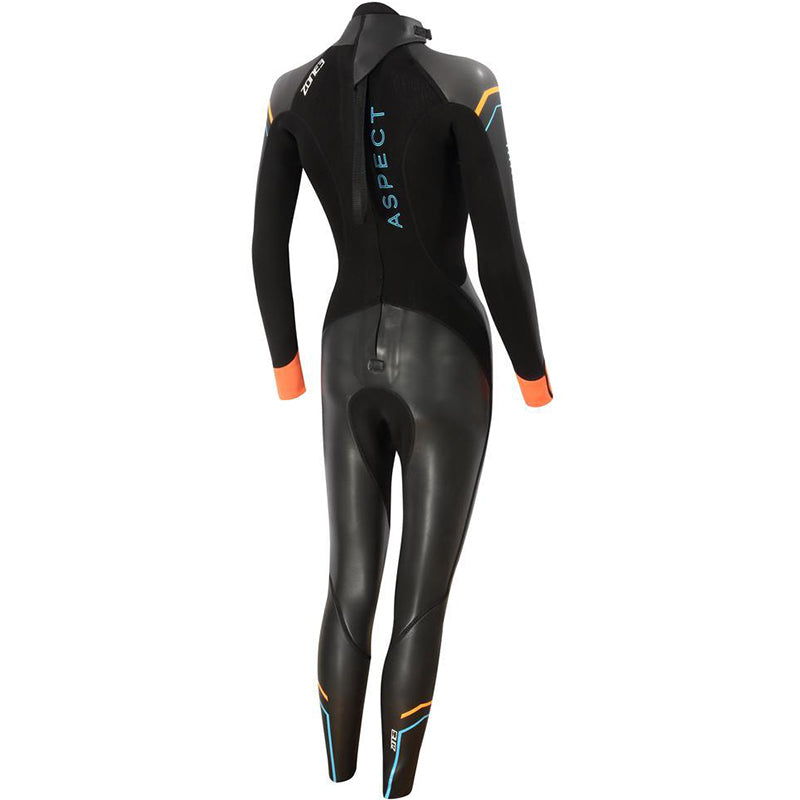 Zone3 - Womens Aspect 'Breaststroke' Wetsuit