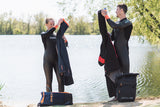 Zone3 - Womens Aspect 'Breaststroke' Wetsuit