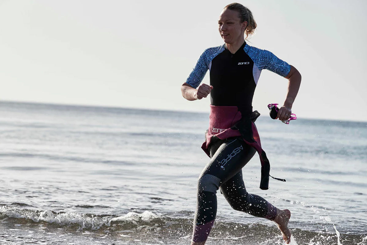 Zone3 - Womens Aspire "New" Wetsuit