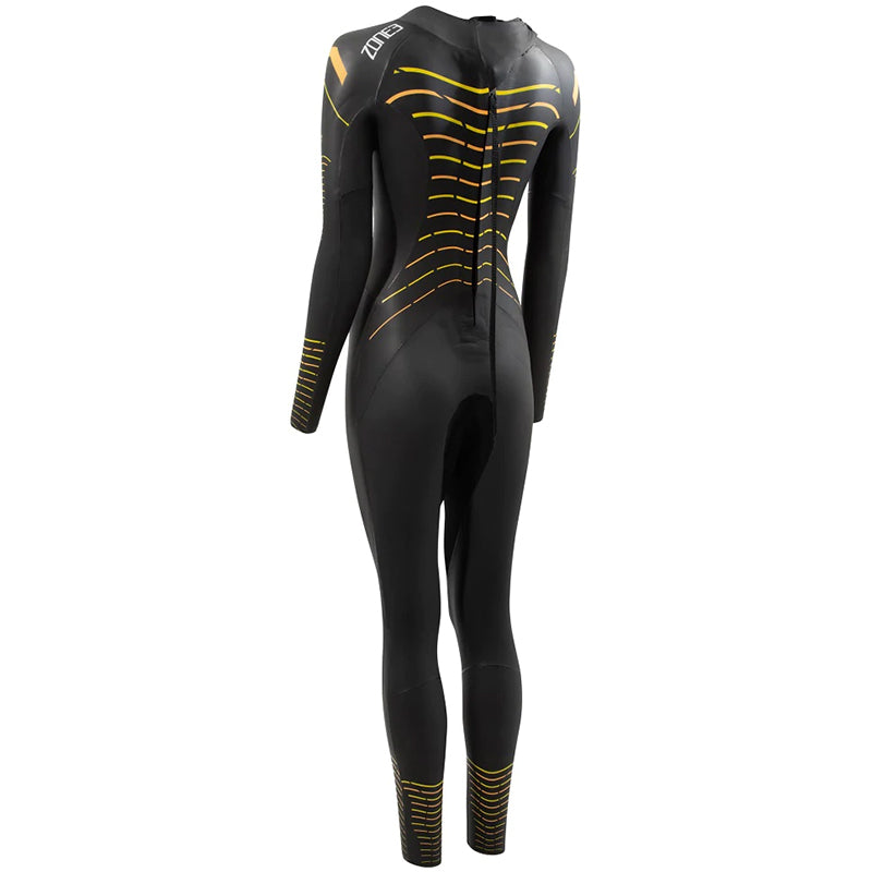 Zone3 - Womens Thermal Aspect Breaststroke Wetsuit
