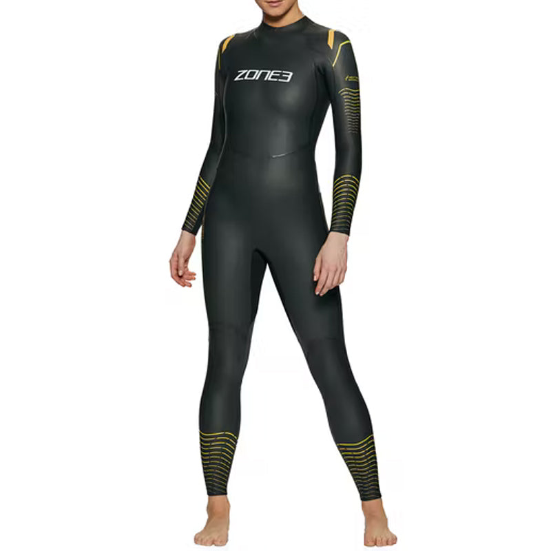 Zone3 - Womens Thermal Aspect Breaststroke Wetsuit