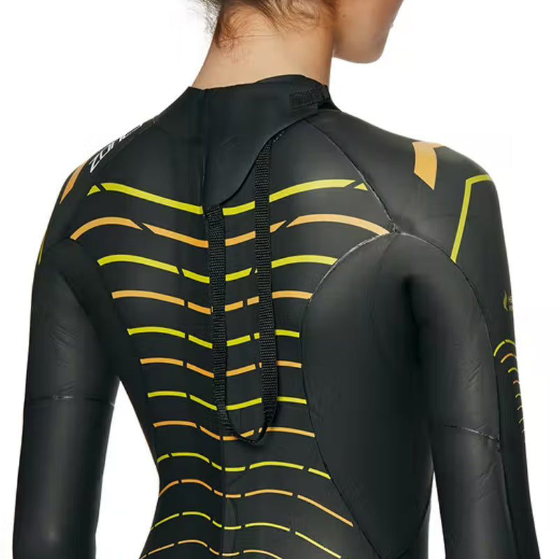 Zone3 - Womens Thermal Aspect Breaststroke Wetsuit
