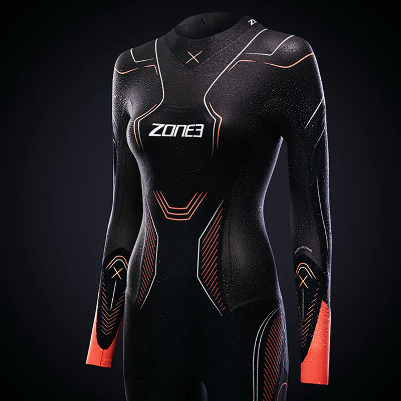Zone3 - Womens Vanquish-X Wetsuit